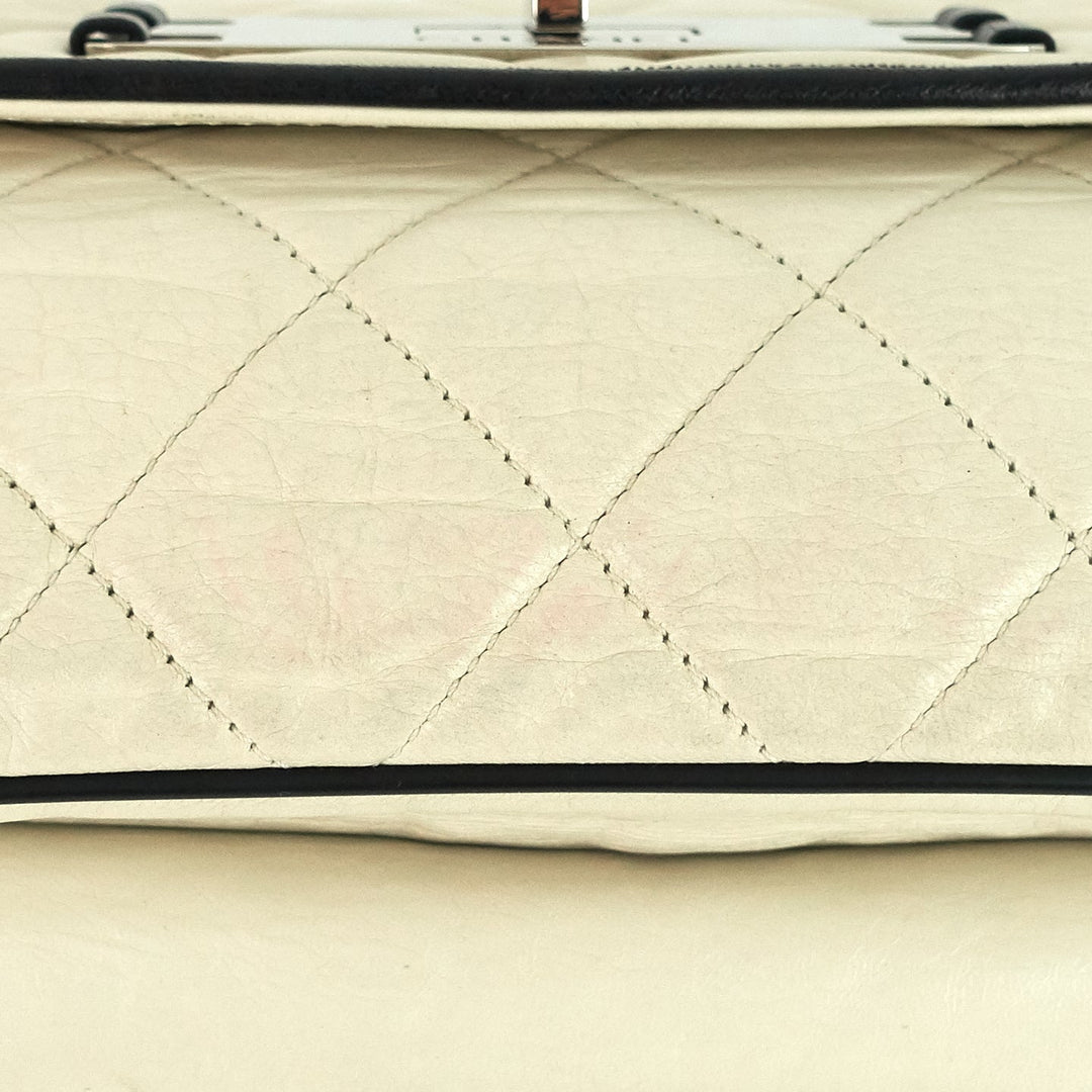 reissue lambskin shoulder bag
