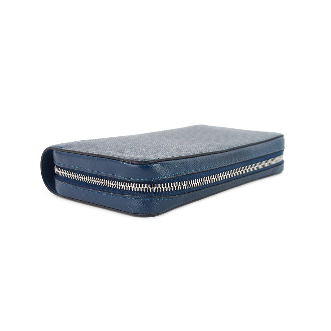 zippy xl taiga leather organizer wallet