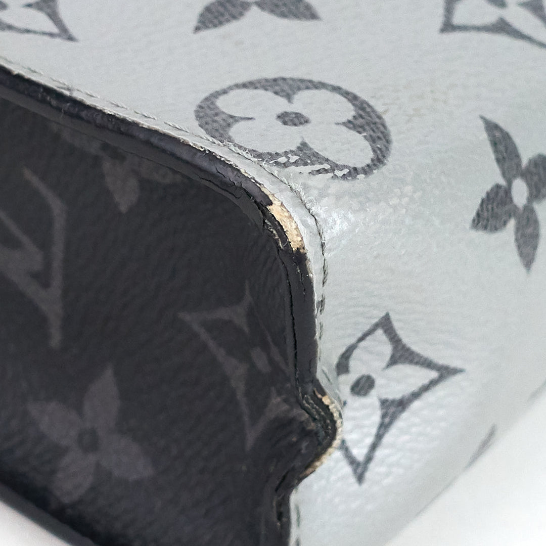 voyage mm monogram eclipse split pochette
