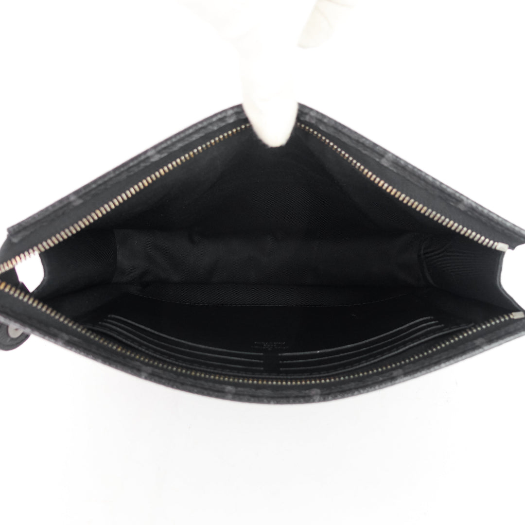voyage mm monogram eclipse split pochette