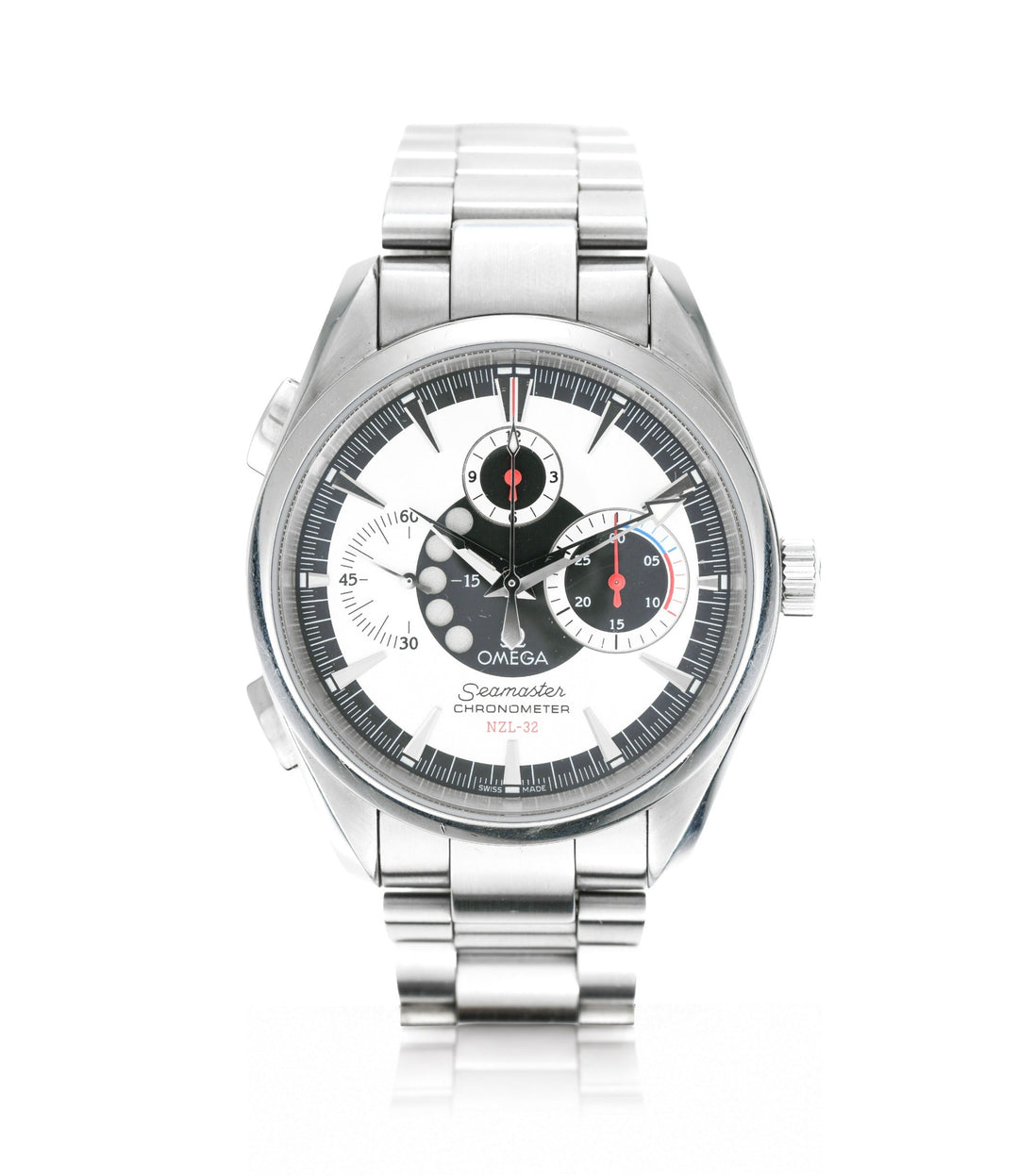 Estate Omega Seamaster Aquaterra in Stainless Steel