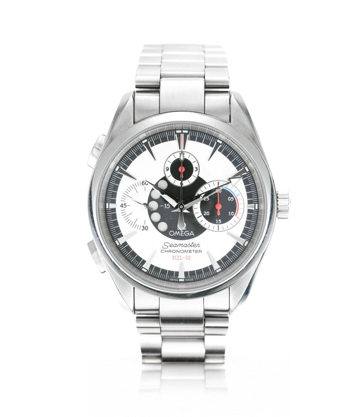 Estate Omega Seamaster Aquaterra in Stainless Steel