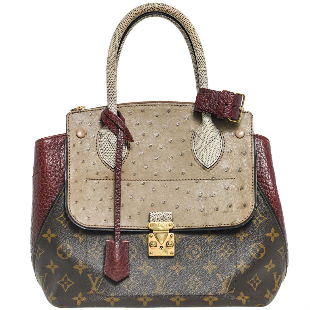 Majesteaux Exotique Tote Bag