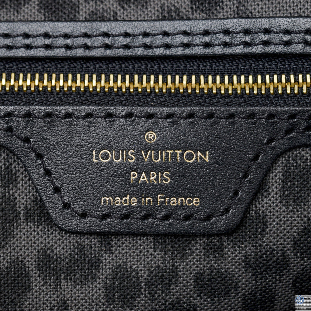 Wild at Heart Neverfull MM Bag