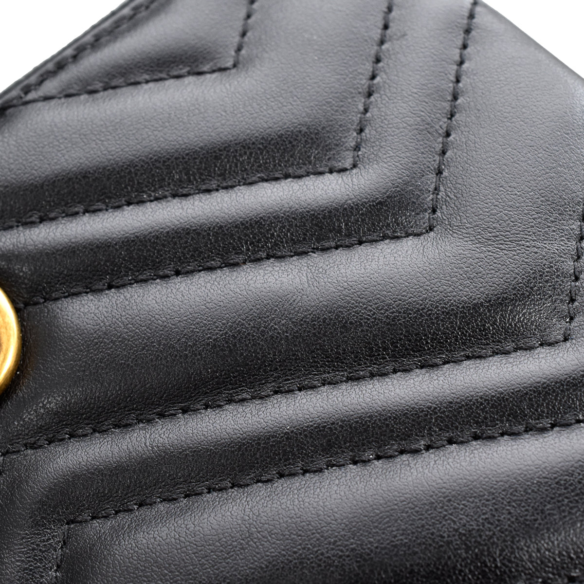 Gucci Black Marmont wristlet – Barry's Jewellers
