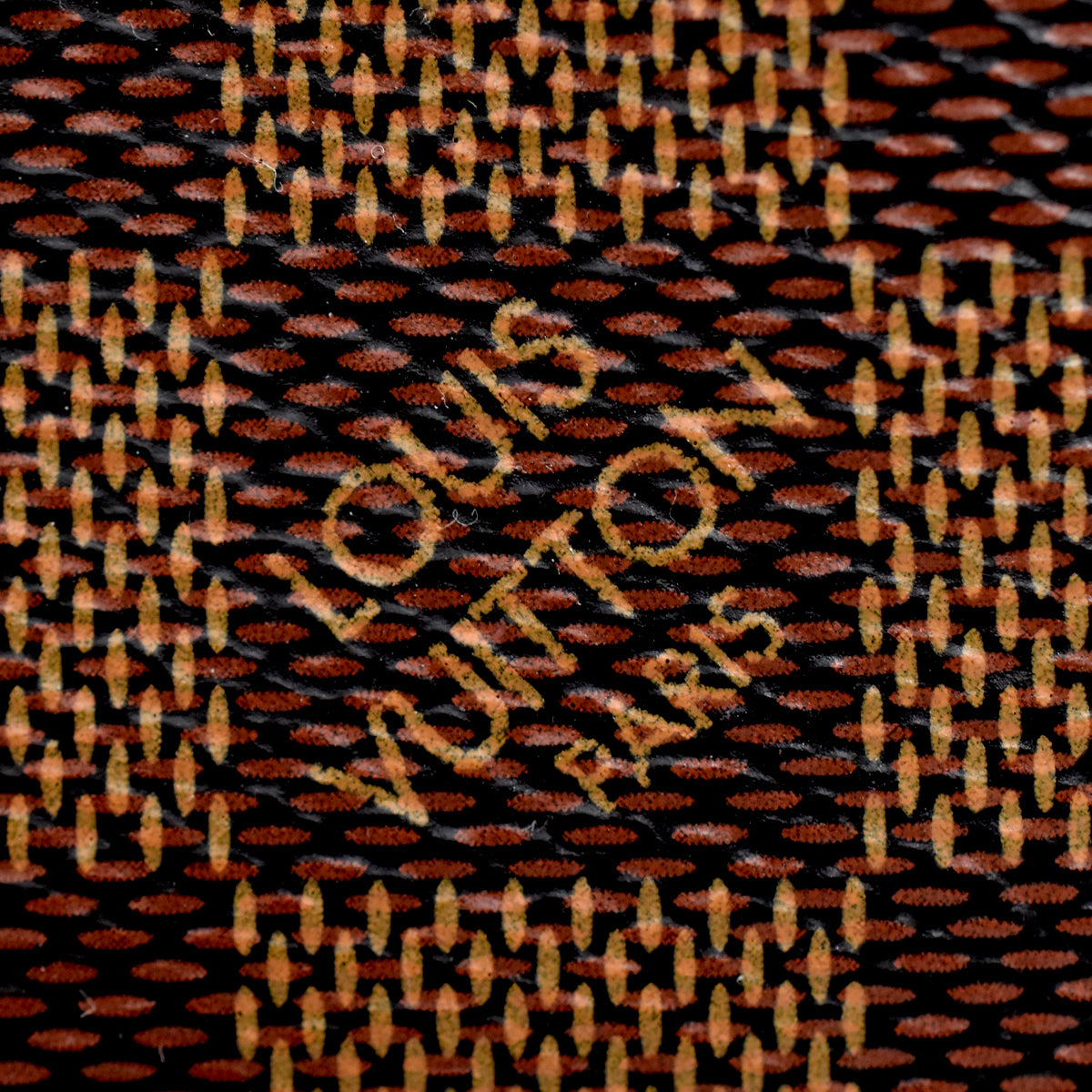 Louis Vuitton Key Pouch Brown Damier Ebene – Barry's Jewellers