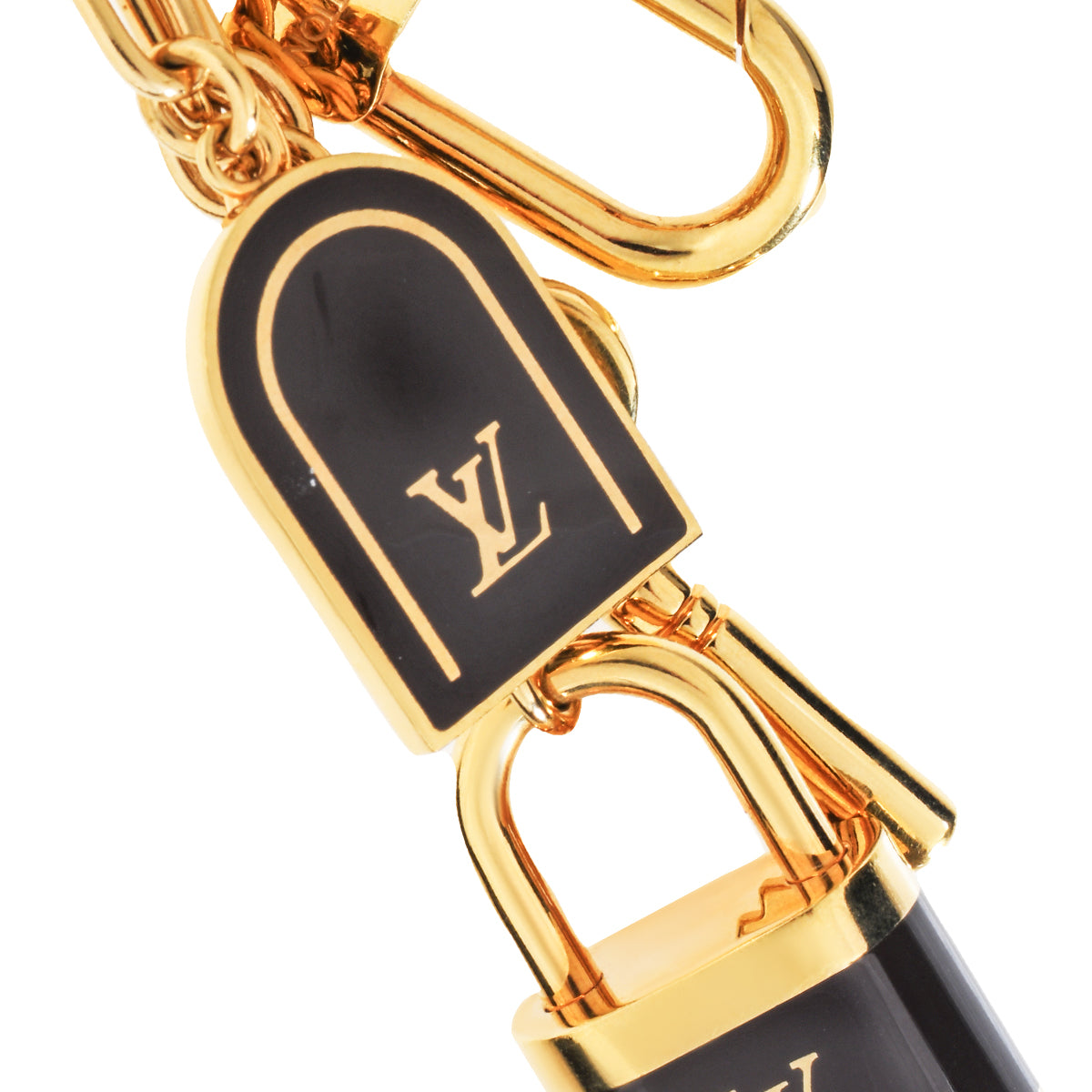 Louis Vuitton Porto Cle Kaduna Keychain/Bag Charm – Barry's Jewellers