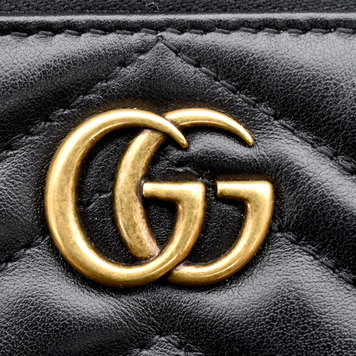 Gucci Black Marmont wristlet – Barry's Jewellers