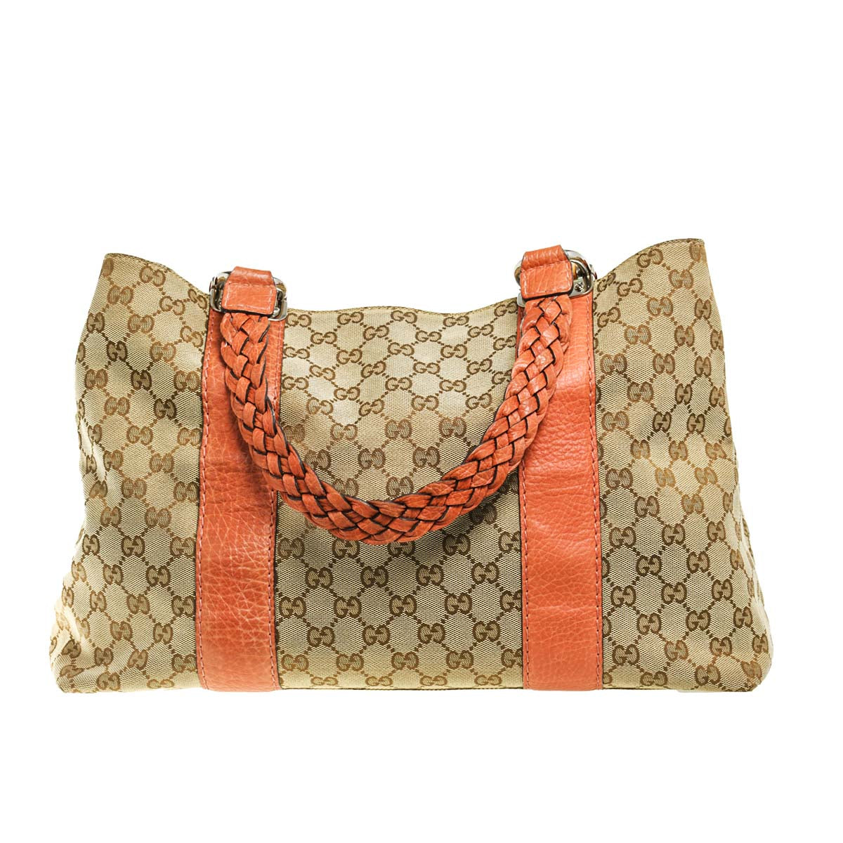 Gucci Libeccio Bamboo Bar Medium Tote – Barry's Jewellers