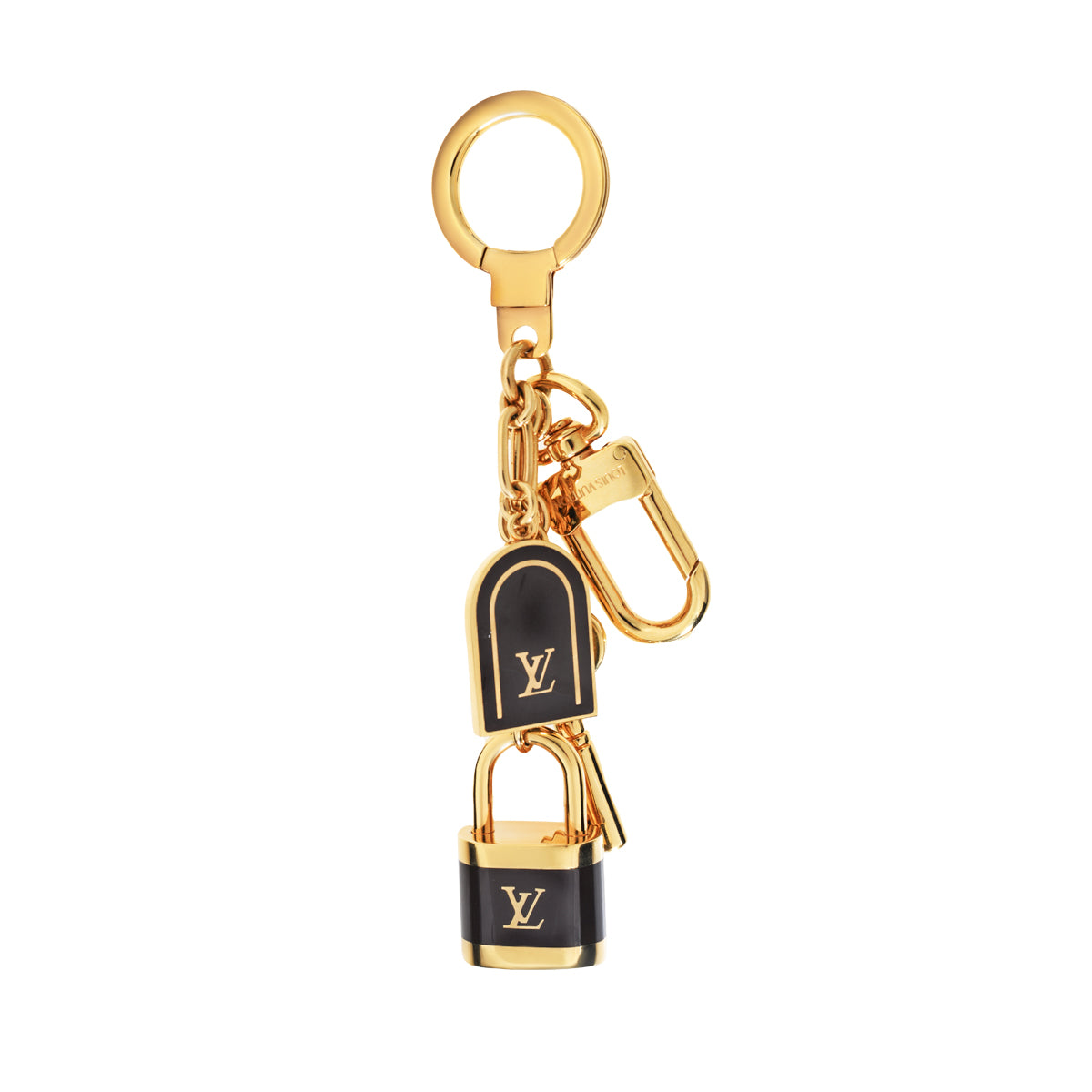 Louis Vuitton Porto Cle Kaduna Keychain/Bag Charm – Barry's Jewellers