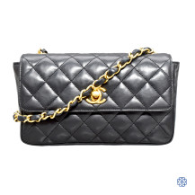 Chanel Mini Single Flap Bag