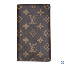 Louis Vuitton Monogram Vertical Card Holder